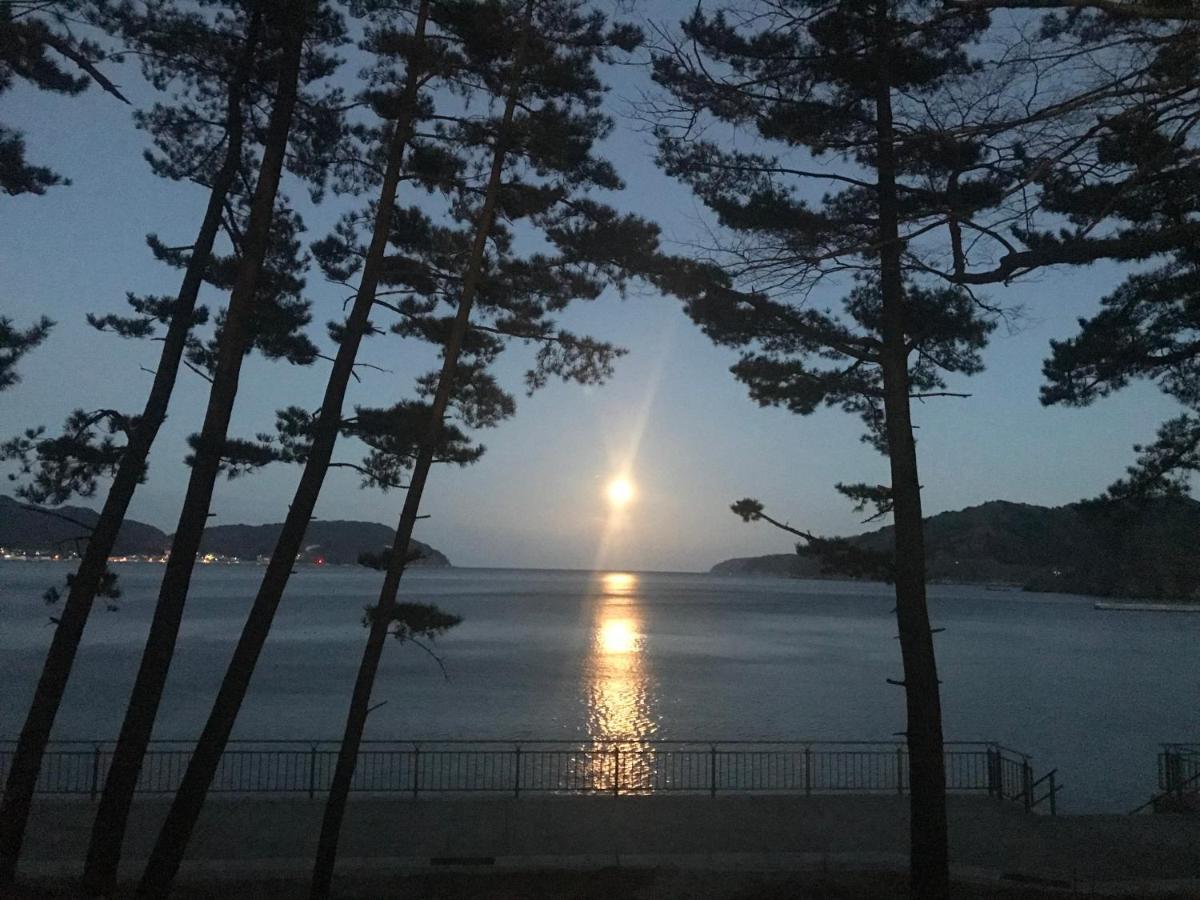 Hamabeno Ryouriyado Houraikan Kamaishi Bagian luar foto