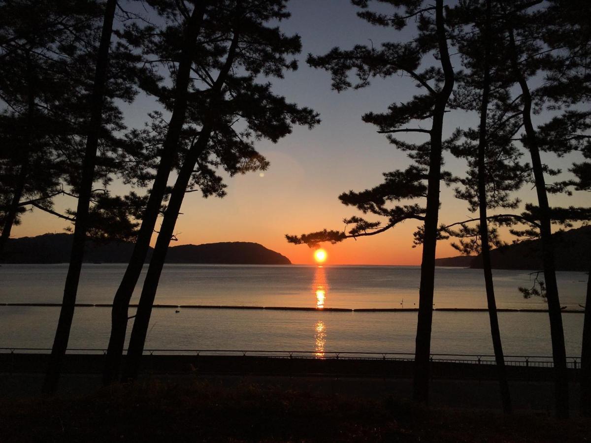 Hamabeno Ryouriyado Houraikan Kamaishi Bagian luar foto