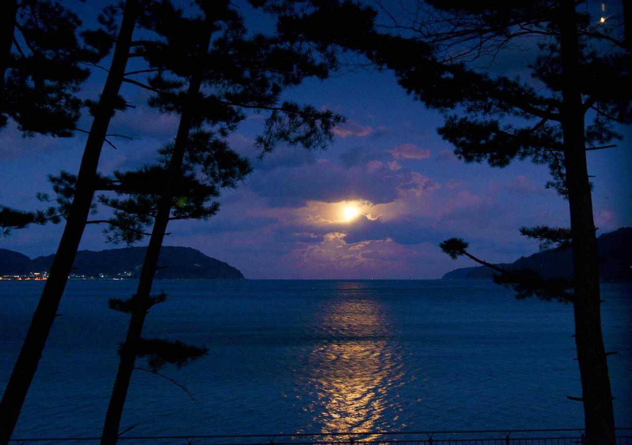 Hamabeno Ryouriyado Houraikan Kamaishi Bagian luar foto