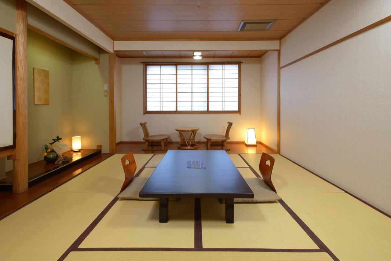 Hamabeno Ryouriyado Houraikan Kamaishi Bagian luar foto