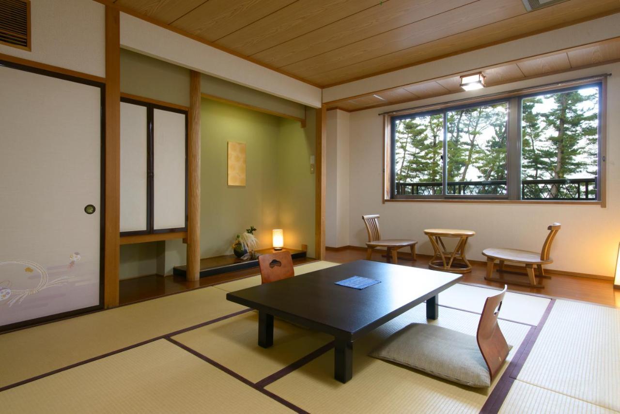 Hamabeno Ryouriyado Houraikan Kamaishi Bagian luar foto