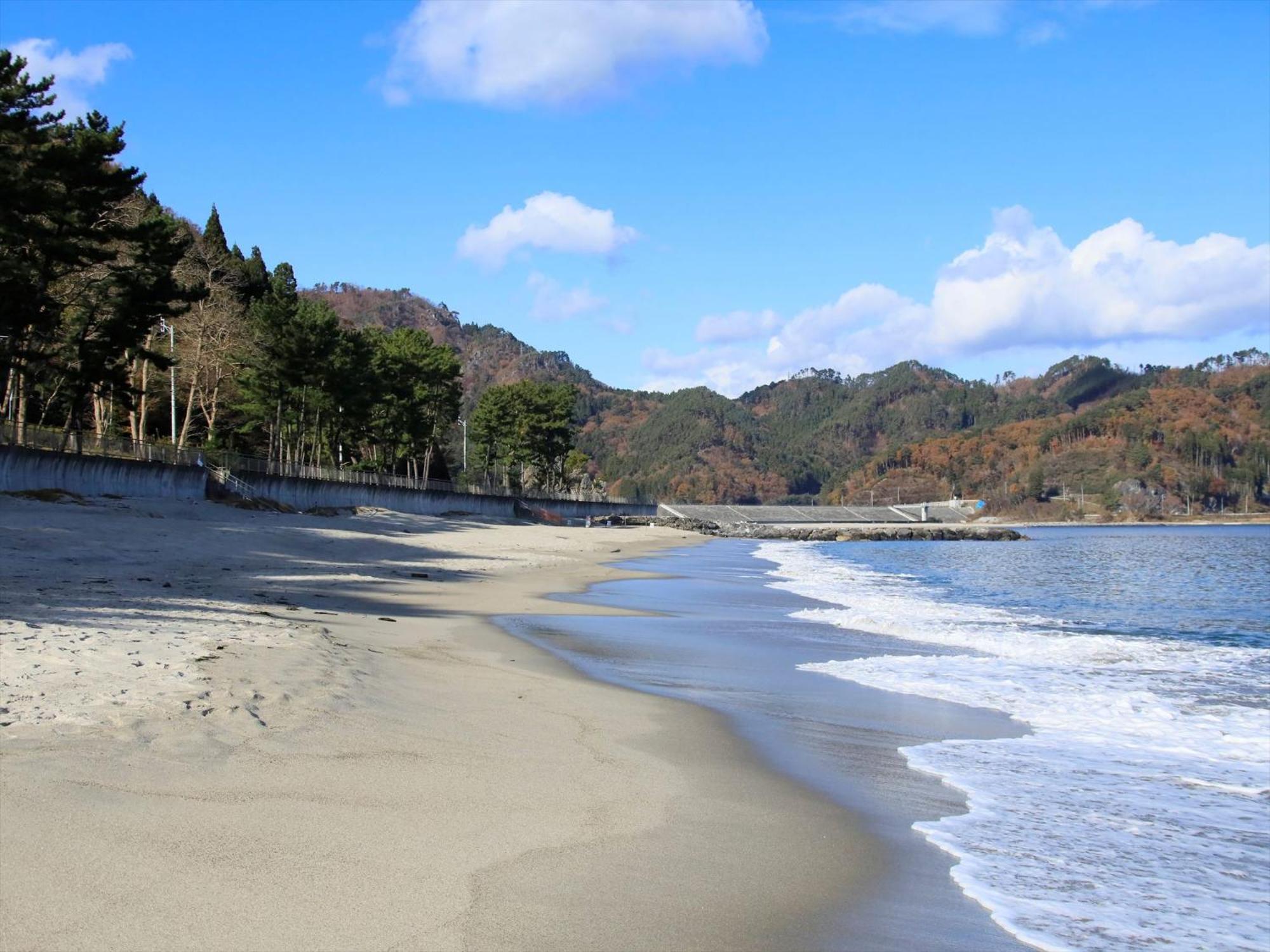 Hamabeno Ryouriyado Houraikan Kamaishi Bagian luar foto