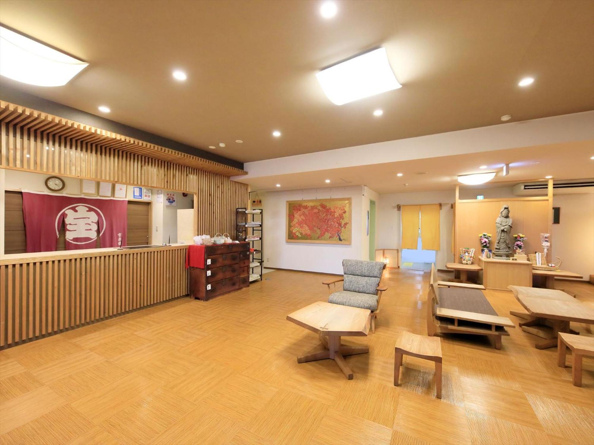 Hamabeno Ryouriyado Houraikan Kamaishi Bagian luar foto