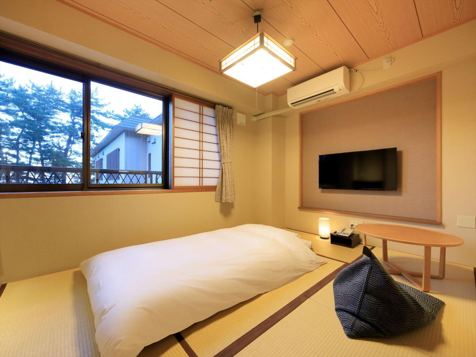 Hamabeno Ryouriyado Houraikan Kamaishi Ruang foto
