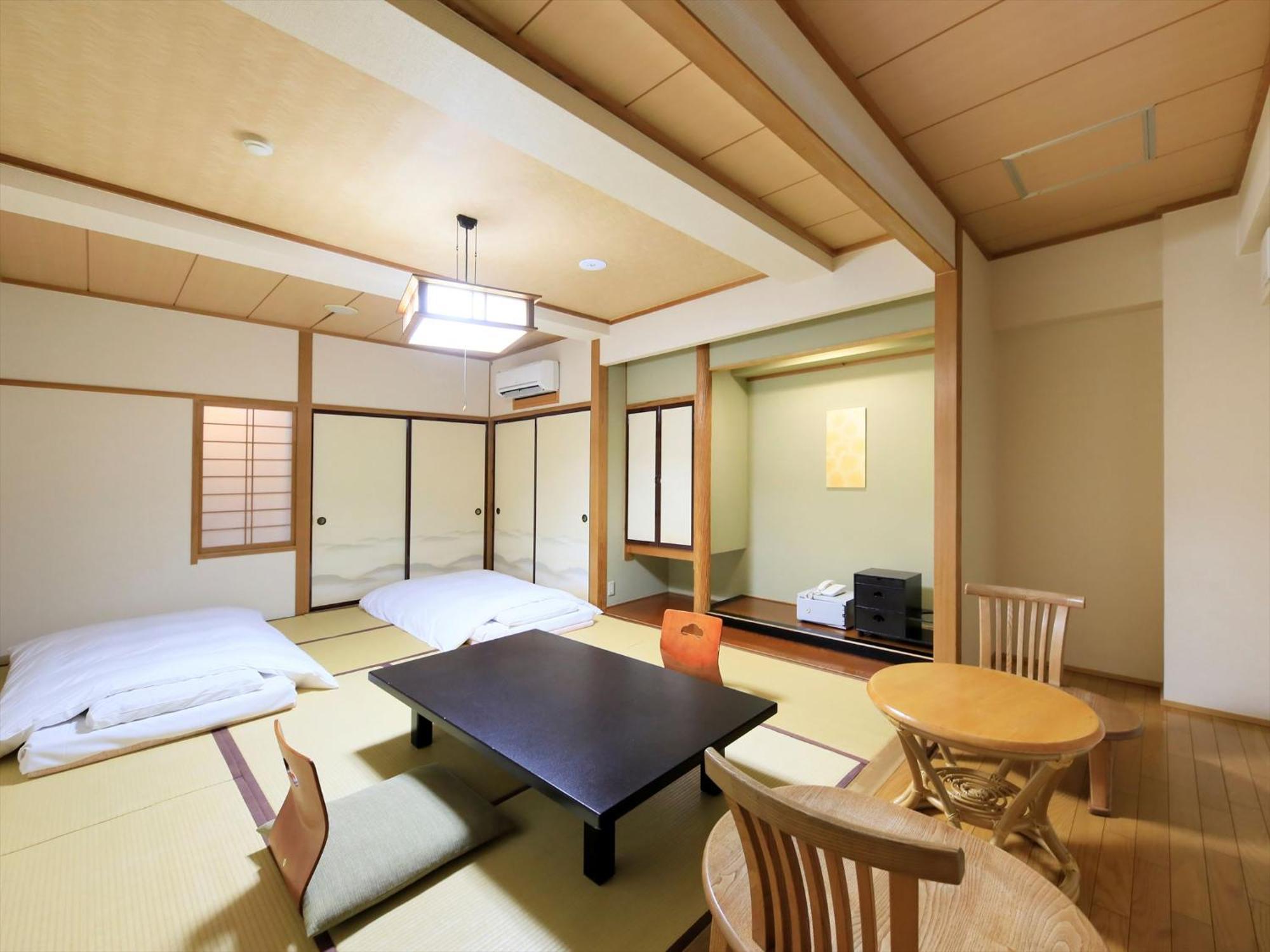 Hamabeno Ryouriyado Houraikan Kamaishi Ruang foto