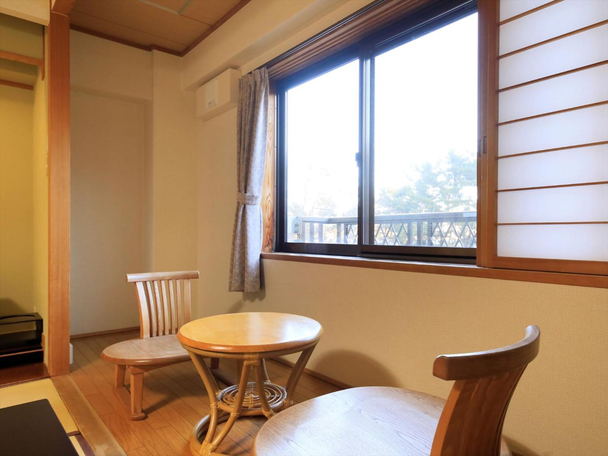 Hamabeno Ryouriyado Houraikan Kamaishi Ruang foto