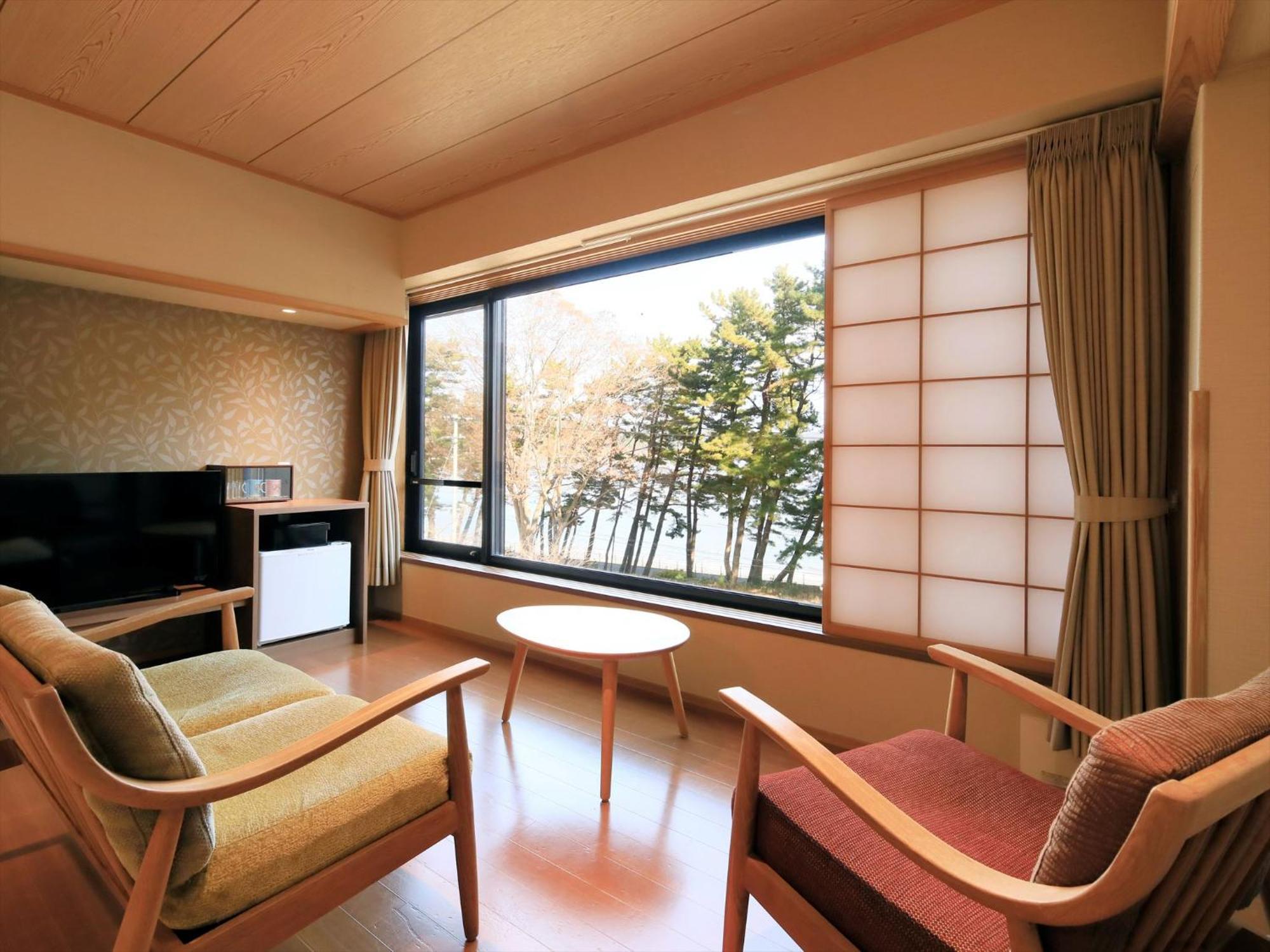 Hamabeno Ryouriyado Houraikan Kamaishi Bagian luar foto