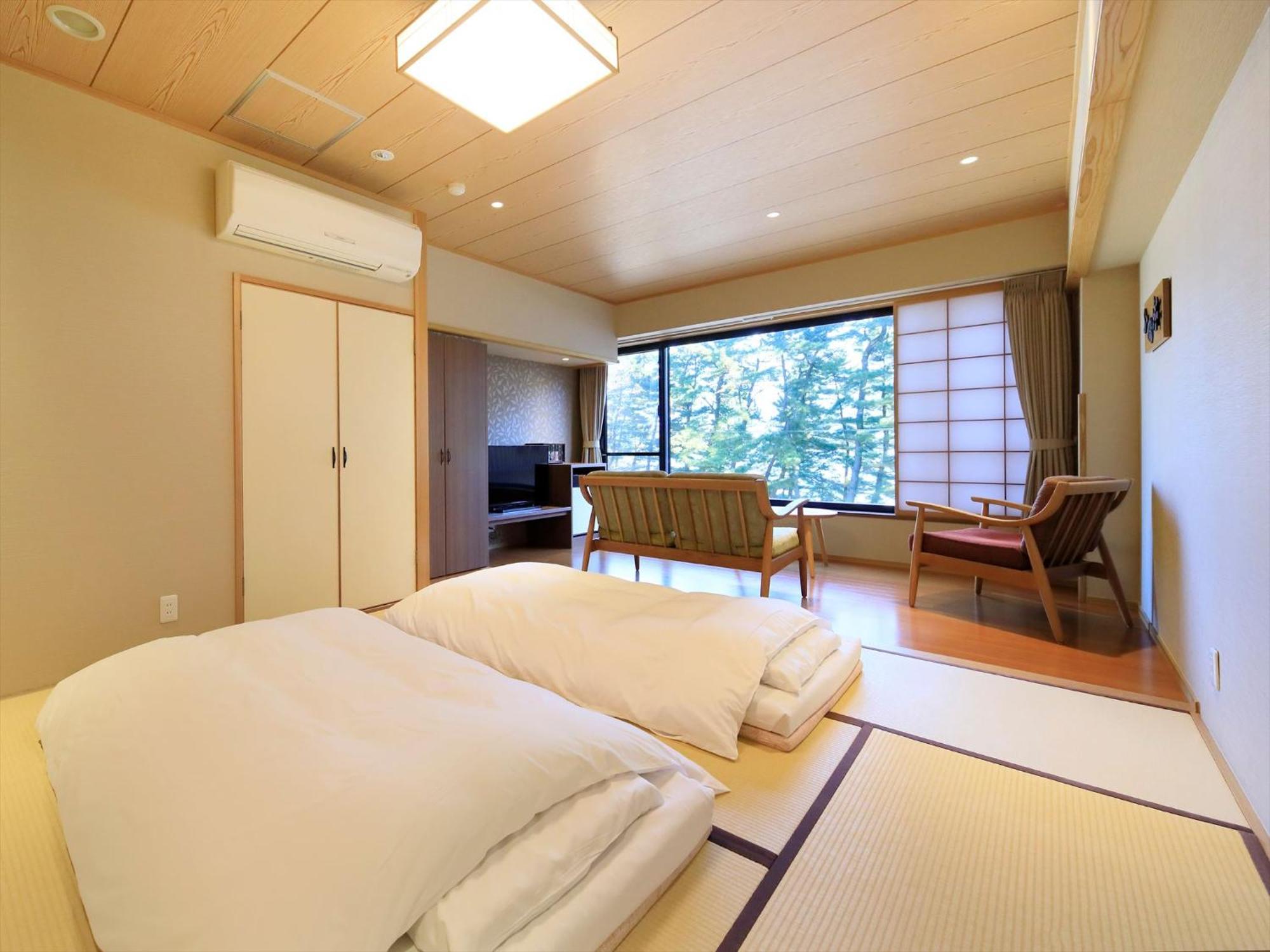 Hamabeno Ryouriyado Houraikan Kamaishi Ruang foto