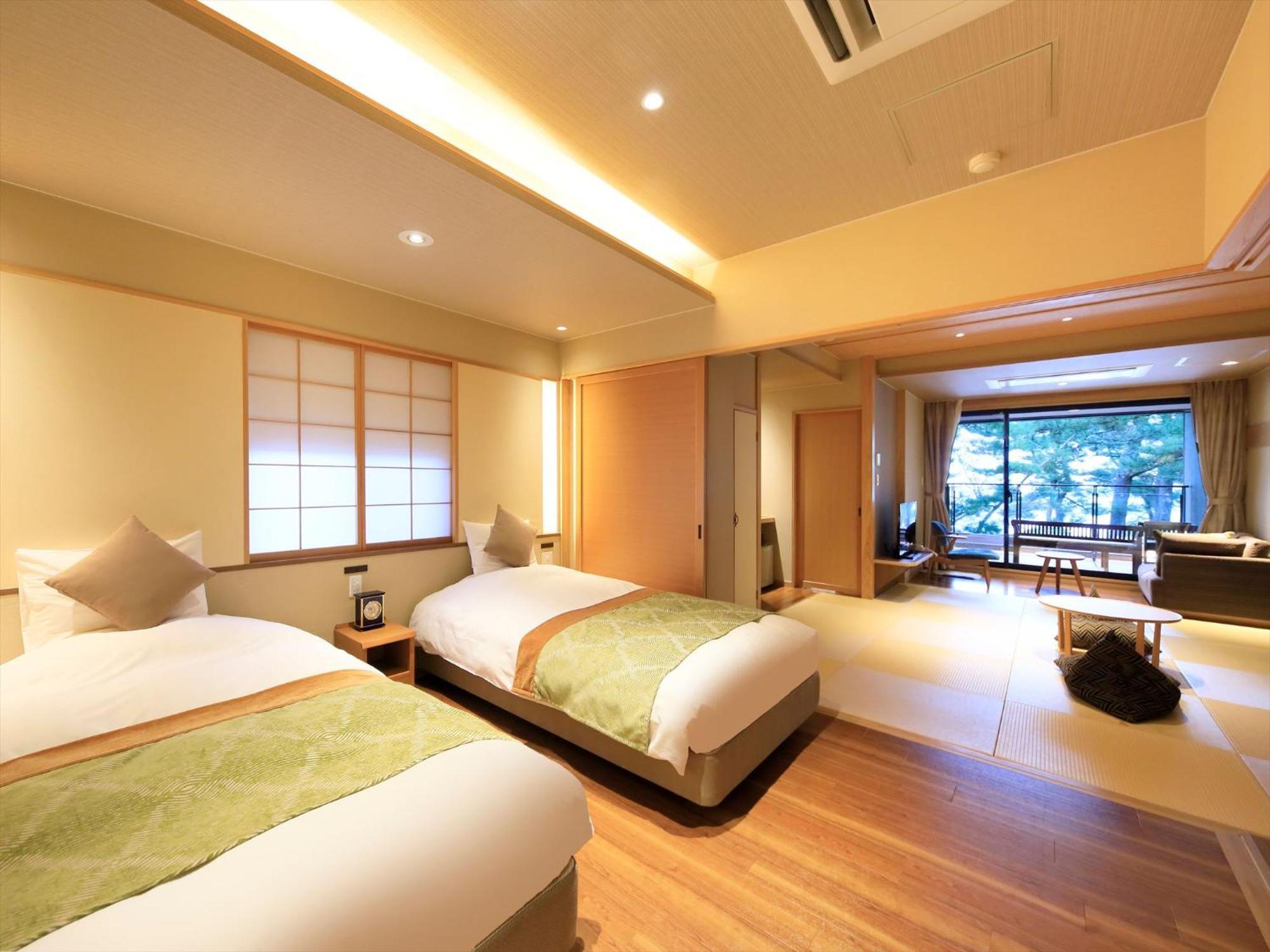 Hamabeno Ryouriyado Houraikan Kamaishi Bagian luar foto
