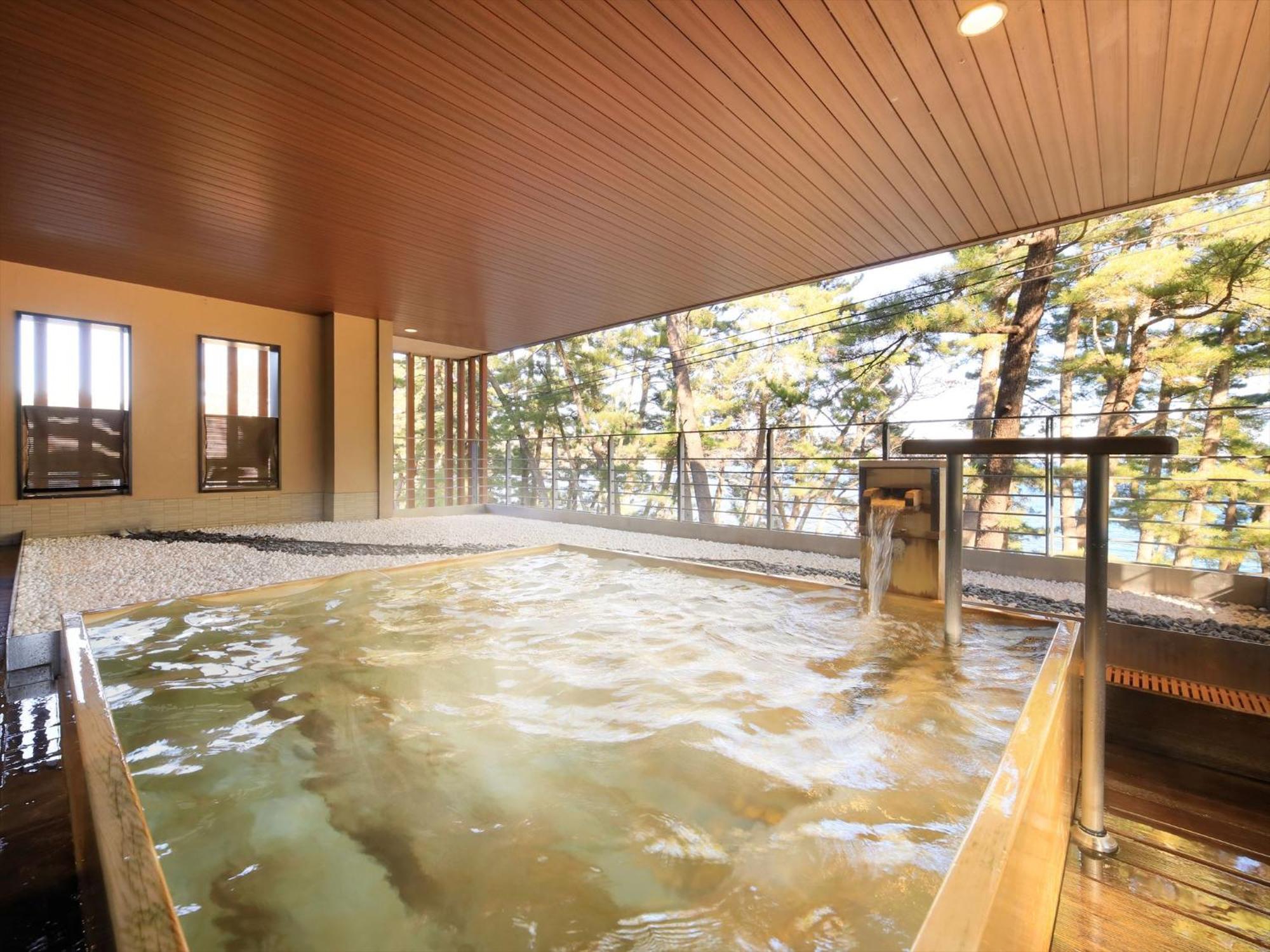 Hamabeno Ryouriyado Houraikan Kamaishi Bagian luar foto