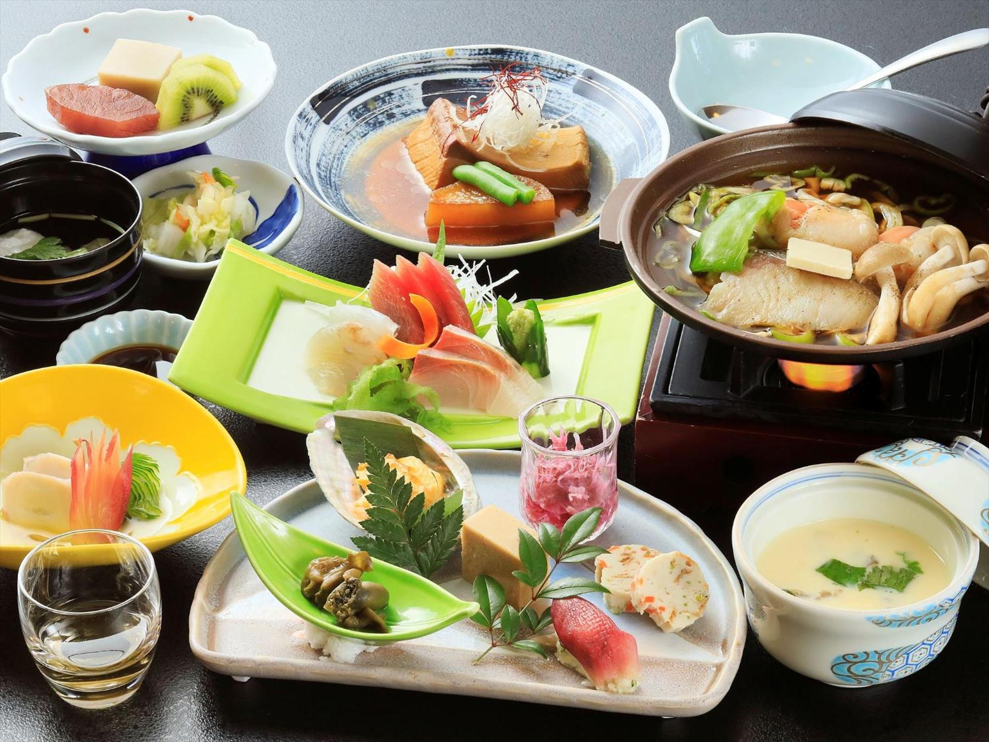 Hamabeno Ryouriyado Houraikan Kamaishi Bagian luar foto