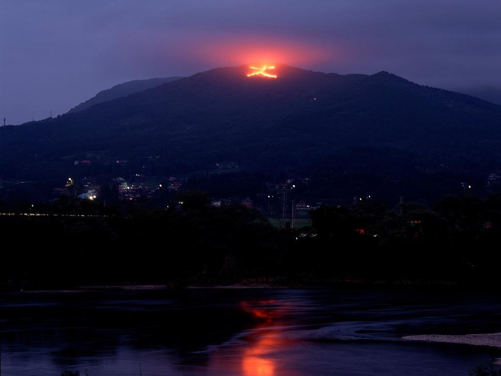 Hamabeno Ryouriyado Houraikan Kamaishi Bagian luar foto