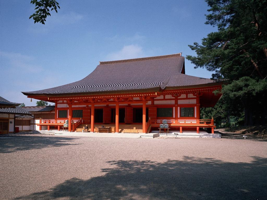 Hamabeno Ryouriyado Houraikan Kamaishi Bagian luar foto