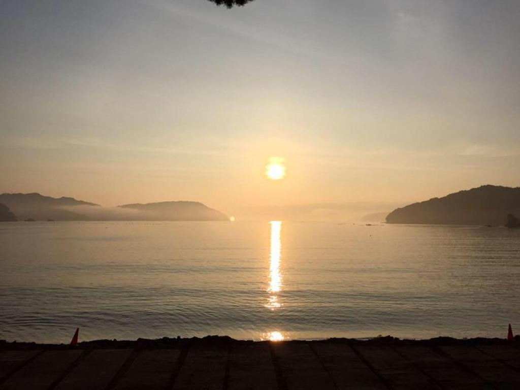 Hamabeno Ryouriyado Houraikan Kamaishi Bagian luar foto