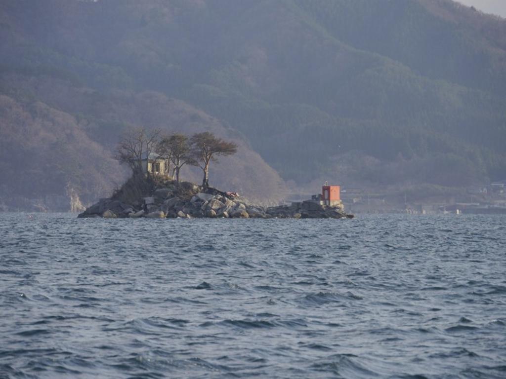 Hamabeno Ryouriyado Houraikan Kamaishi Bagian luar foto