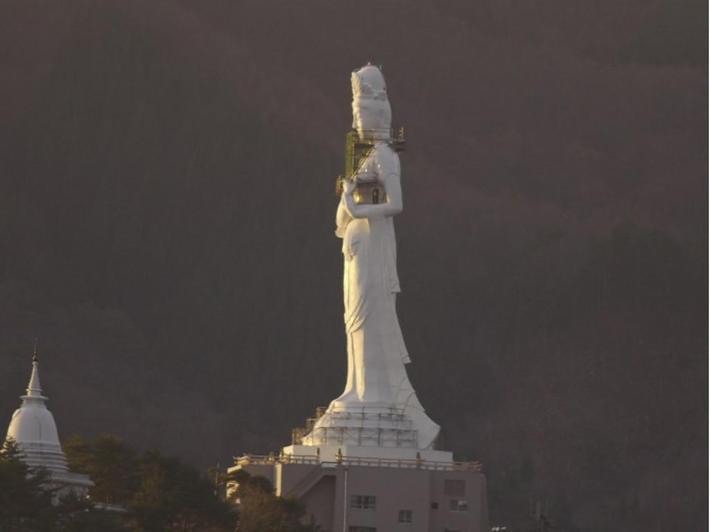 Hamabeno Ryouriyado Houraikan Kamaishi Bagian luar foto