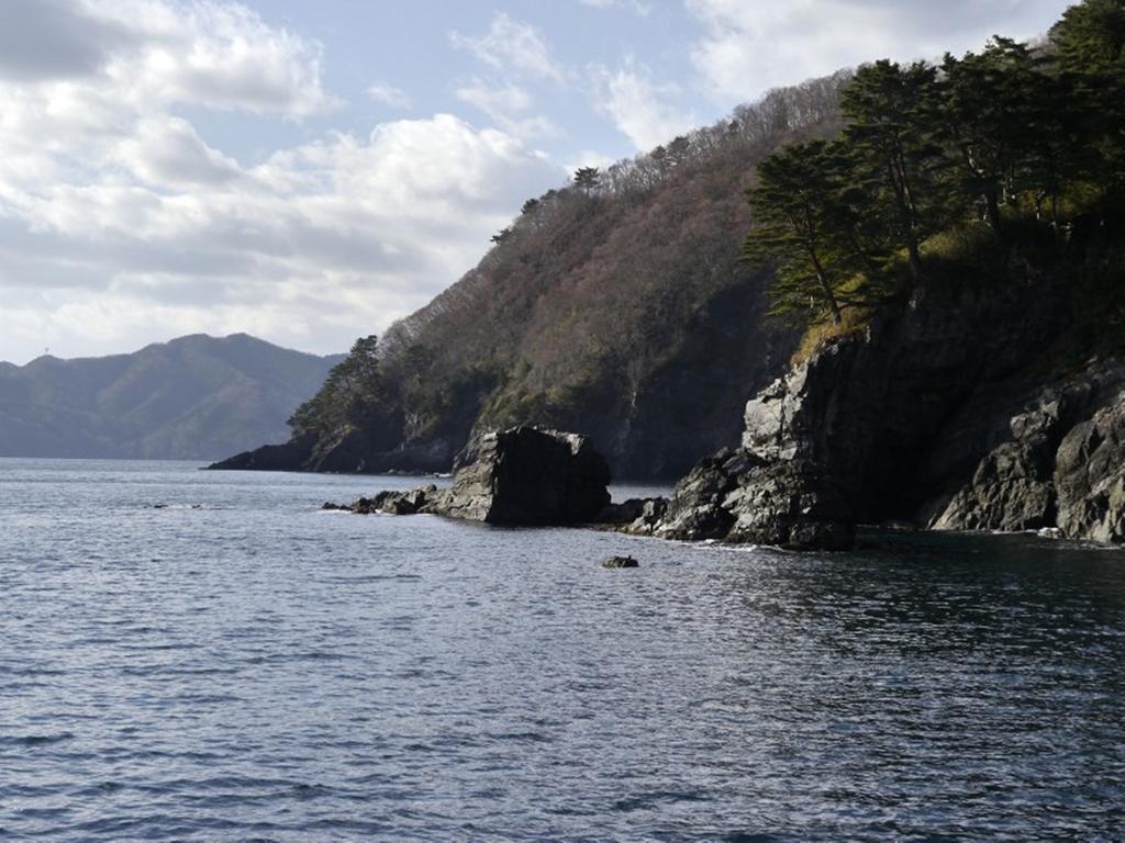 Hamabeno Ryouriyado Houraikan Kamaishi Bagian luar foto